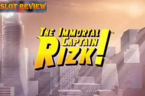 The Immortal Captain Rizk slot